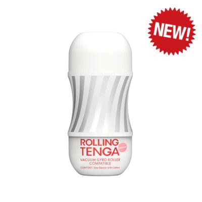 TENGA Vacuum Gyro • Rolling Suction Cup