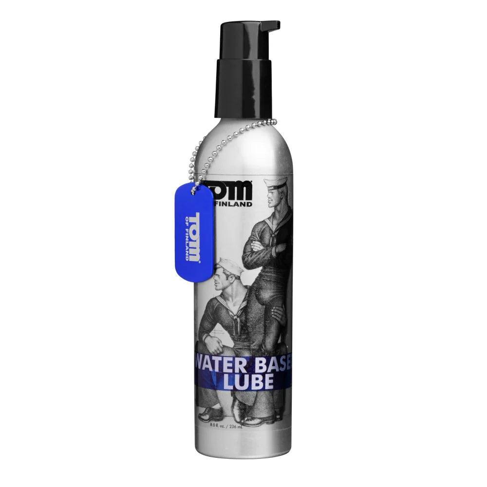 Tom Of Finland • Water Lubricant