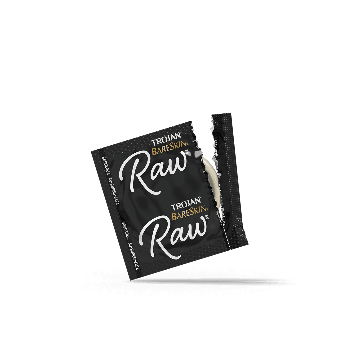 Trojan Bareskin Raw (Ultra Thin) • Latex Condom