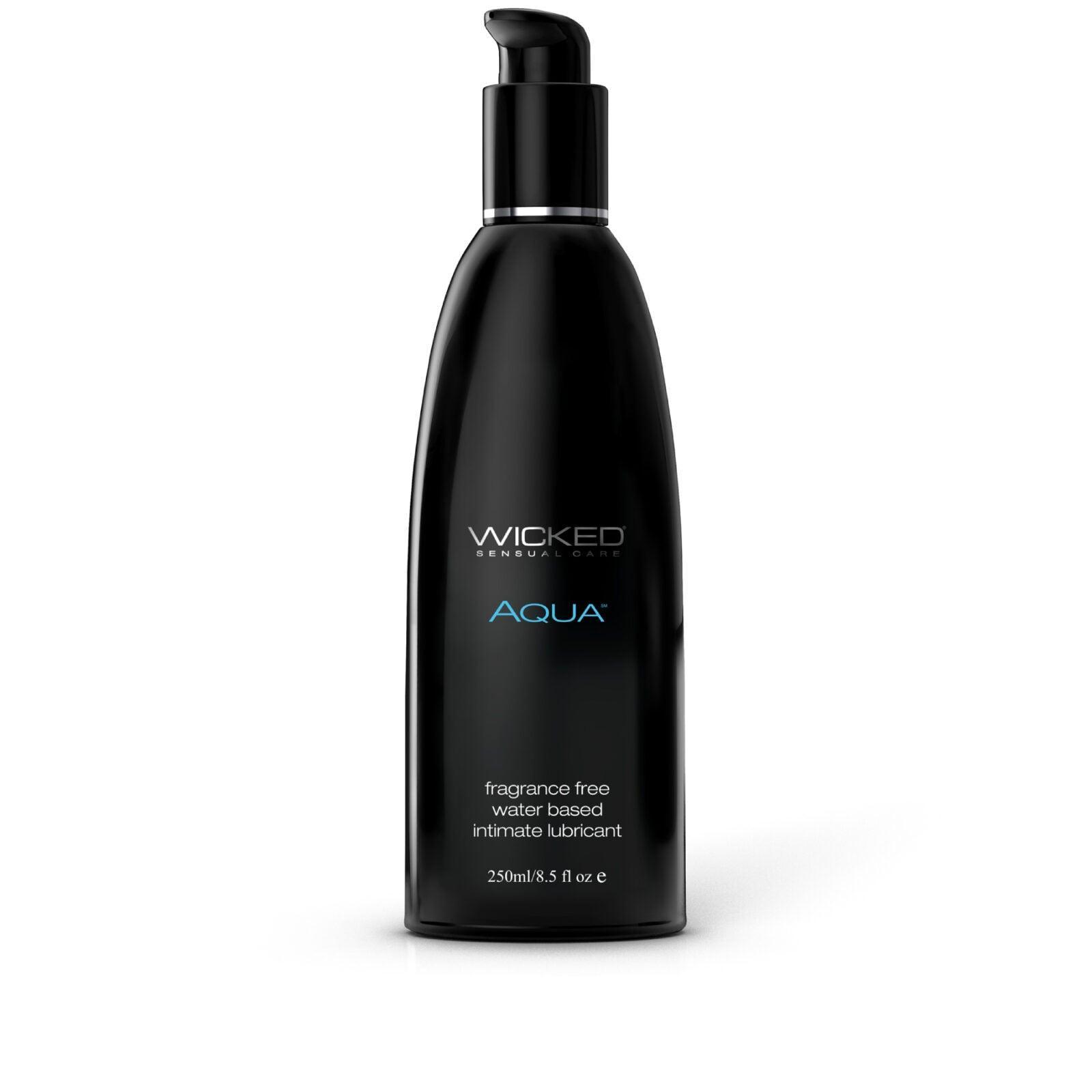 Wicked Aqua Water Lubricant 8.5oz