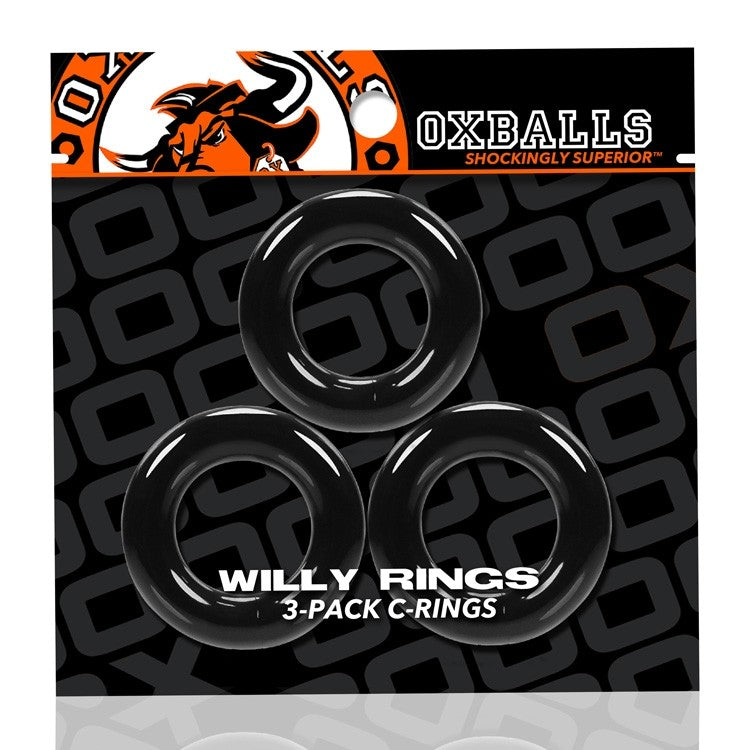 Oxballs Willy Rings • Penis Ring