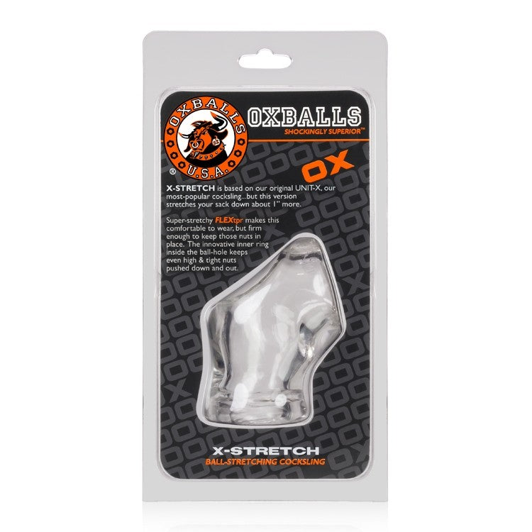 Oxballs Unit X-Stretch • Cocksling